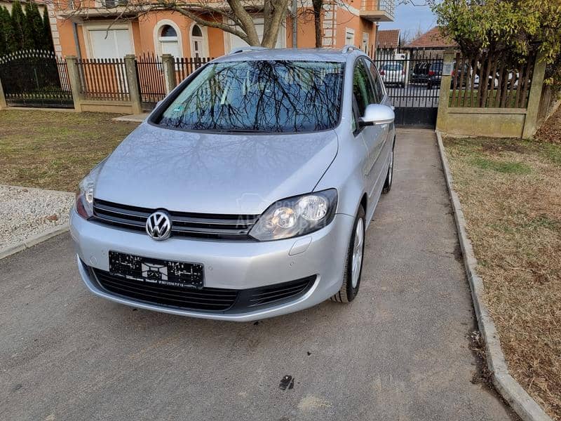 Volkswagen Golf Plus 