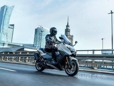 Yamaha TMAX 560 TECH MAX