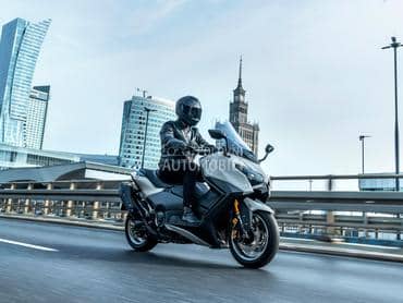 Yamaha TMAX 560 TECH MAX
