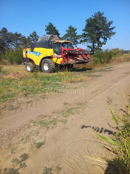 New Holland CX 860