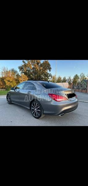 Mercedes Benz CLA 220 