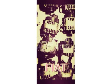 Alternator za Fiat Punto