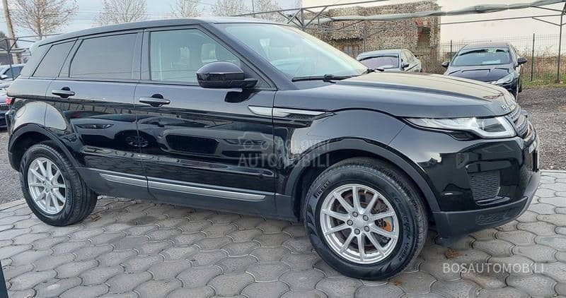 Land Rover Range Rover Evoque 2.0 Pure 4x4