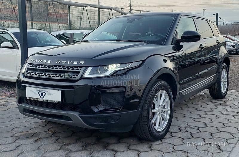 Land Rover Range Rover Evoque 2.0 Pure 4x4