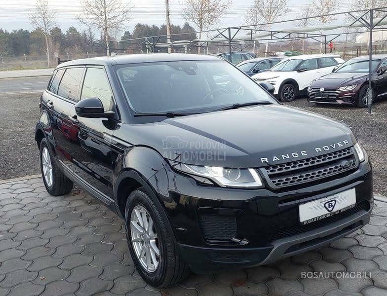 Land Rover Range Rover Evoque 2.0 Pure 4x4