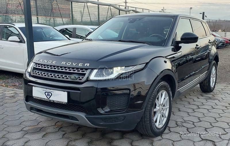 Land Rover Range Rover Evoque 2.0 Pure 4x4