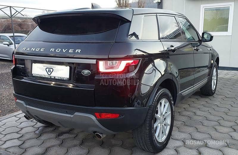 Land Rover Range Rover Evoque 2.0 Pure 4x4