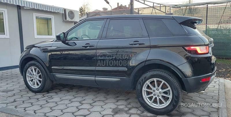 Land Rover Range Rover Evoque 2.0 Pure 4x4