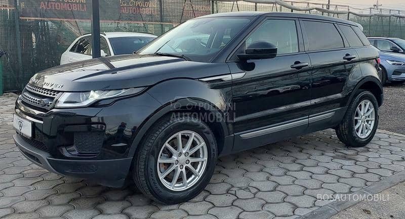 Land Rover Range Rover Evoque 2.0 Pure 4x4