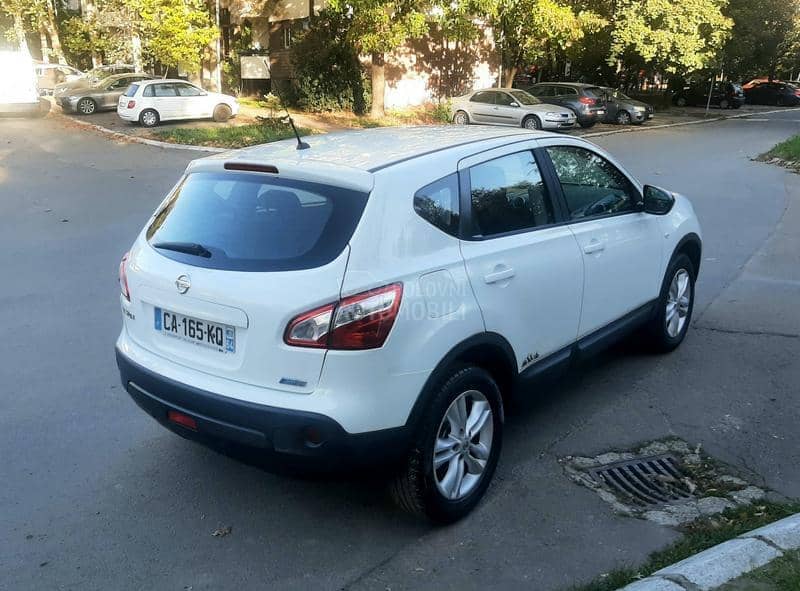 Nissan Qashqai 1.5 dci