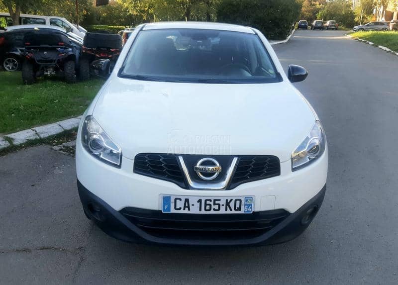 Nissan Qashqai 1.5 dci