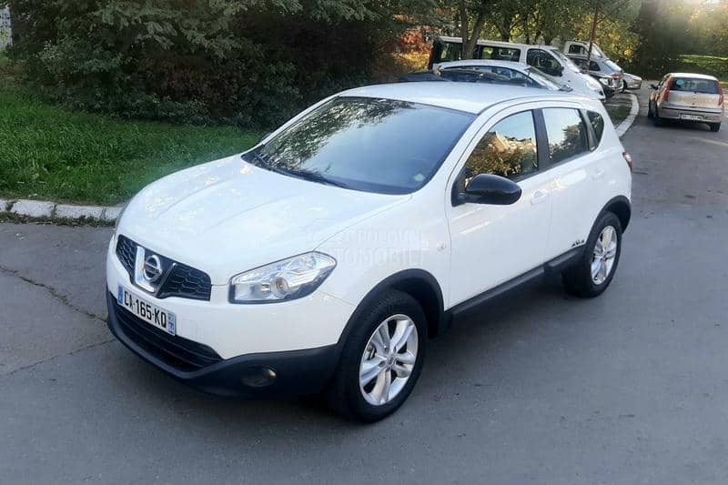 Nissan Qashqai 1.5 dci