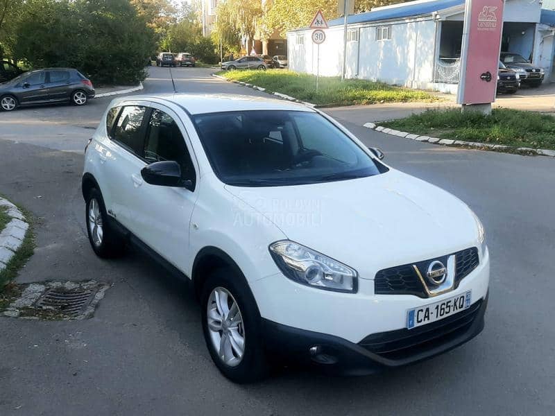 Nissan Qashqai 1.5 dci