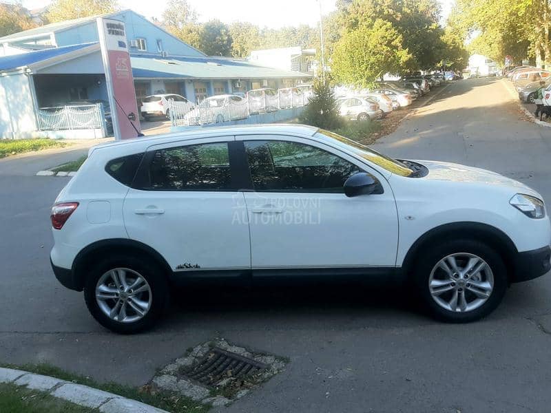 Nissan Qashqai 1.5 dci