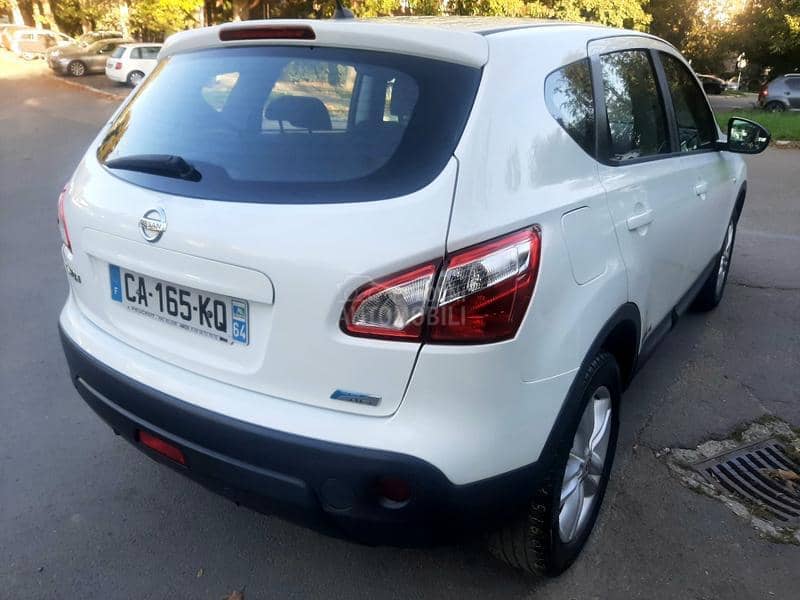 Nissan Qashqai 1.5 dci