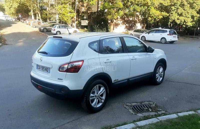 Nissan Qashqai 1.5 dci