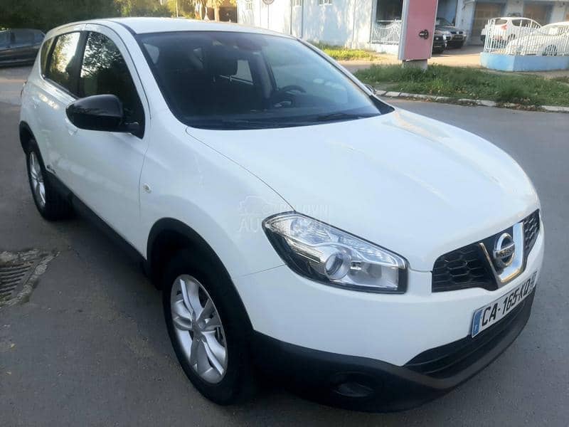 Nissan Qashqai 1.5 dci