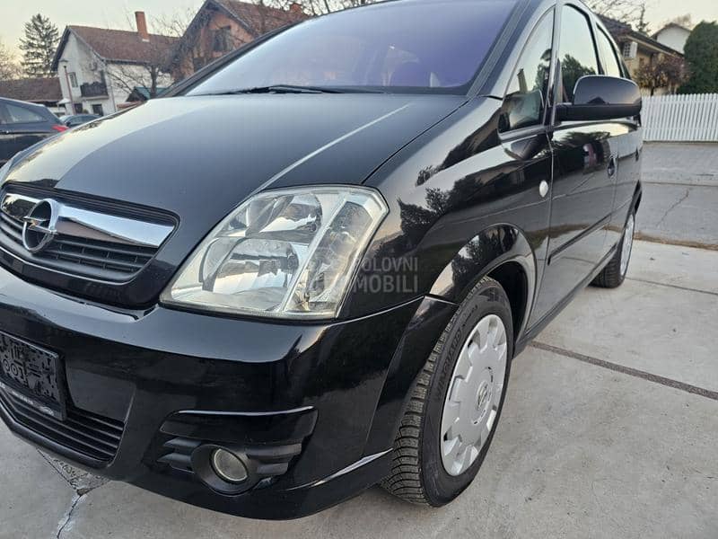 Opel Meriva 1.4 O d l i c n a