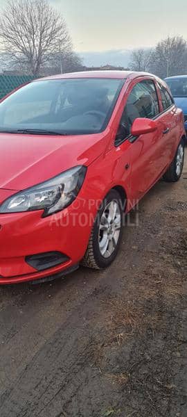 Opel Corsa E 