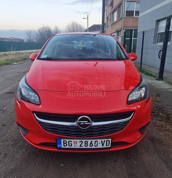 Opel Corsa E 