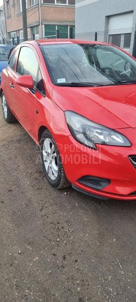 Opel Corsa E 