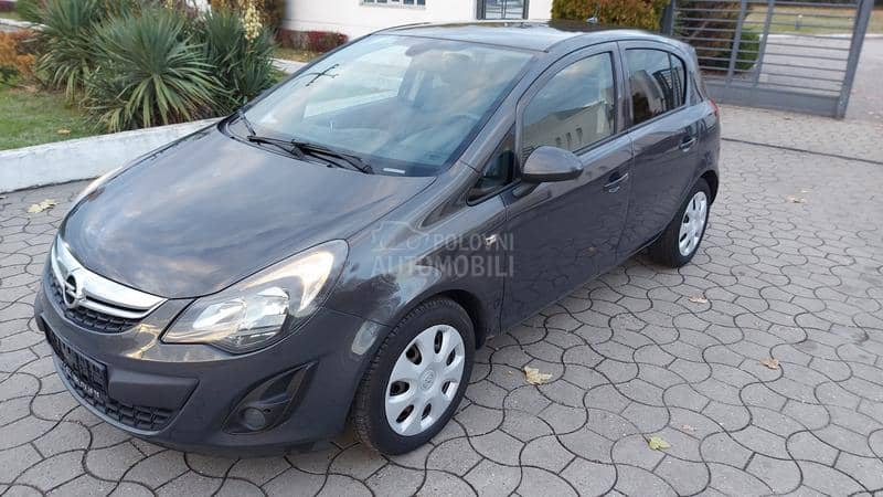 Opel Corsa D 1.3 mjet COSMO