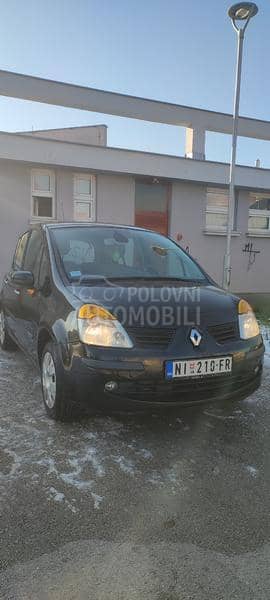 Renault Modus 