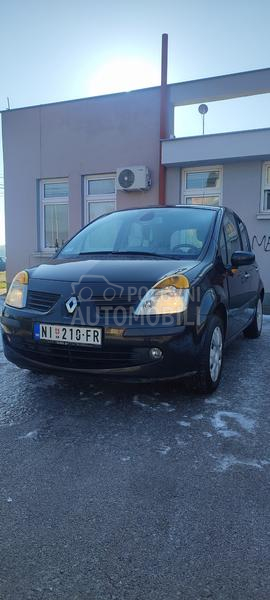 Renault Modus 