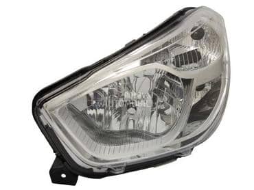 Levi far za Dacia Lodgy, Dokker od 2012. do 2022. god.