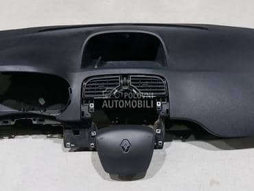 KANGU 2 Airbag Tabla za Renault Kangoo od 2012. do 2020. god.