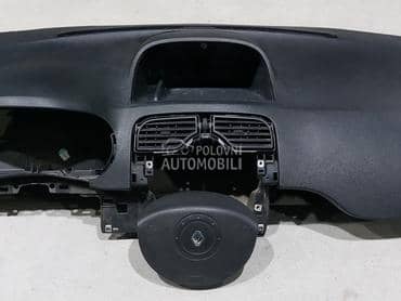 KANGU 2 Airbag tabla za Renault Kangoo od 2008. do 2013. god.