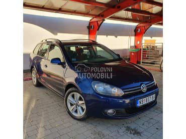 Volkswagen Golf 6 1.6 TDI