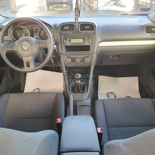 Volkswagen Golf 6 1.6 TDI