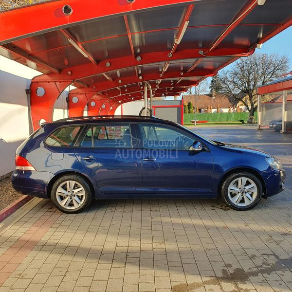 Volkswagen Golf 6 1.6 TDI