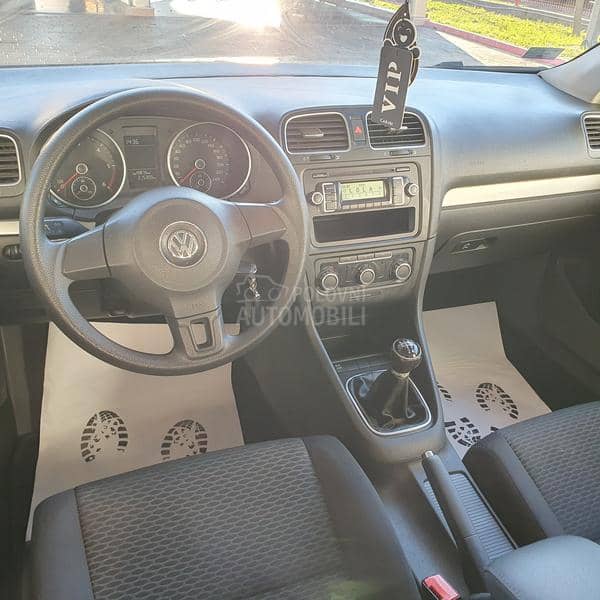 Volkswagen Golf 6 1.6 TDI