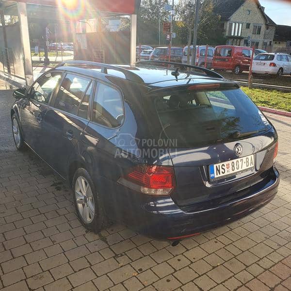 Volkswagen Golf 6 1.6 TDI