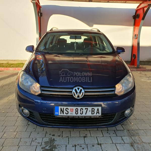 Volkswagen Golf 6 1.6 TDI