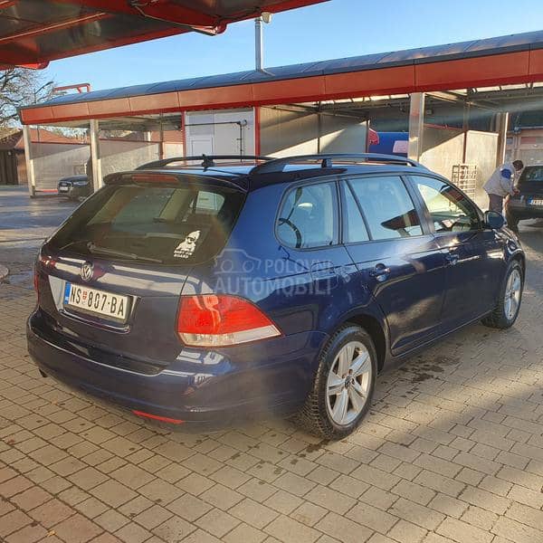 Volkswagen Golf 6 1.6 TDI