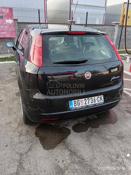 Fiat Grande Punto 