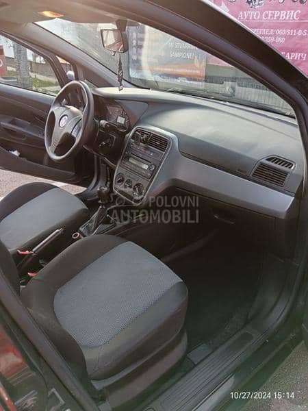 Fiat Grande Punto 