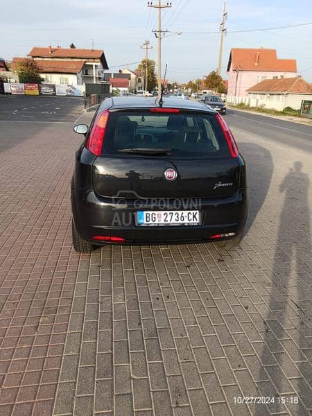 Fiat Grande Punto 