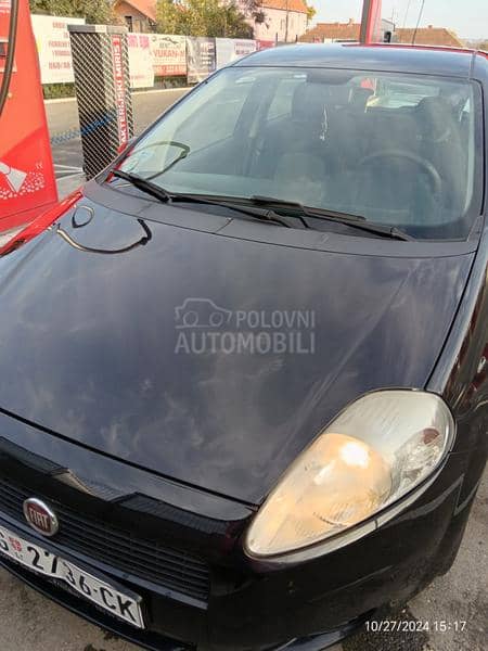 Fiat Grande Punto 