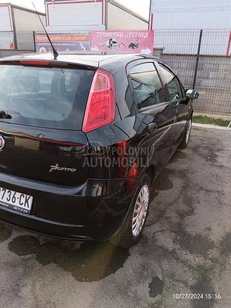 Fiat Grande Punto 