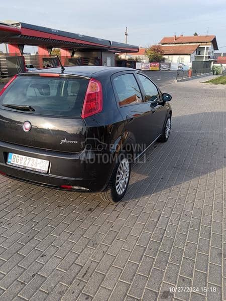 Fiat Grande Punto 