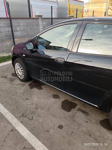 Fiat Grande Punto 