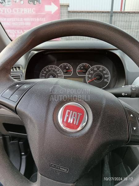 Fiat Grande Punto 