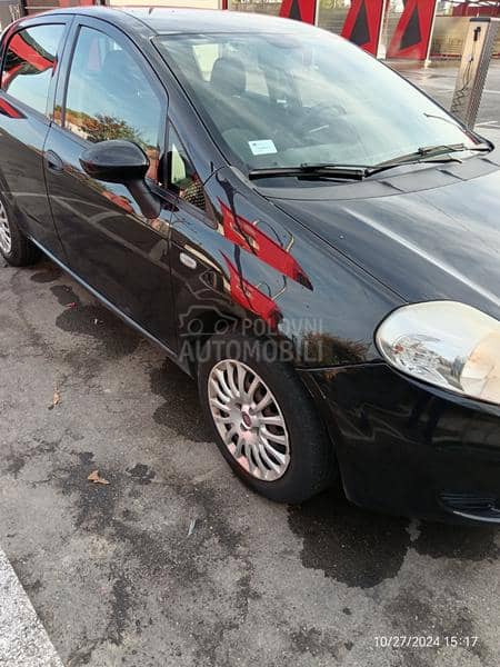 Fiat Grande Punto 