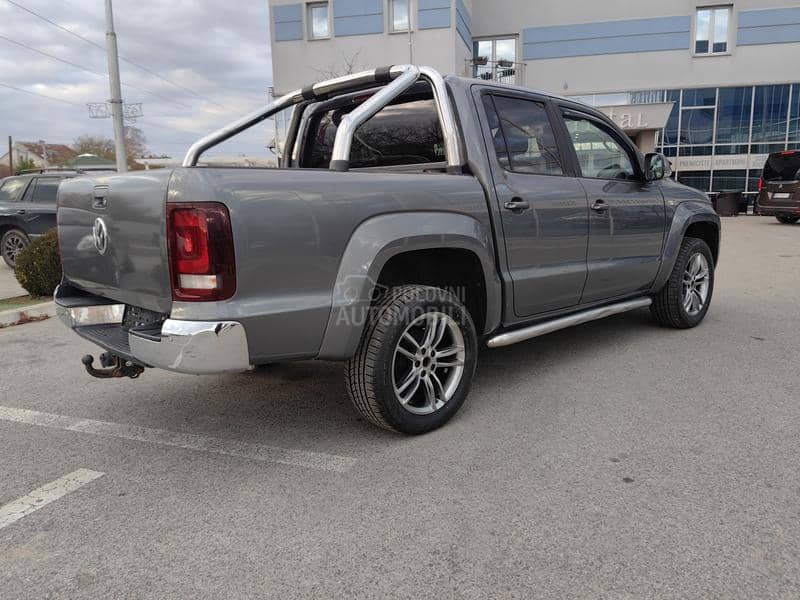 Volkswagen Amarok RE ST AYLING//DSG