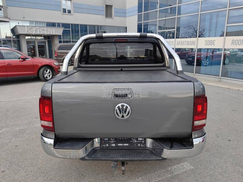 Volkswagen Amarok RE ST AYLING//DSG