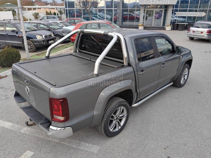 Volkswagen Amarok RE ST AYLING//DSG